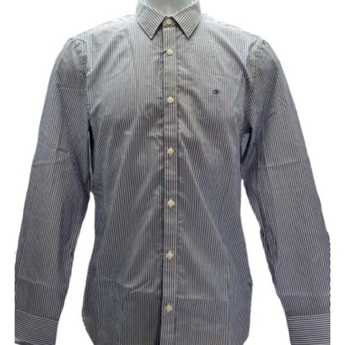 camisa social infantil calvin klein