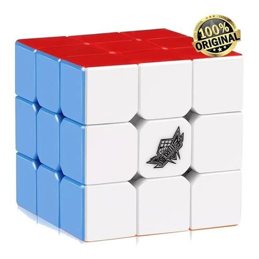 Cubo Mágico Cyclone Boys 3x3x3 - Com Base - Profissional