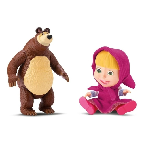 Boneca masha americanas Clearance