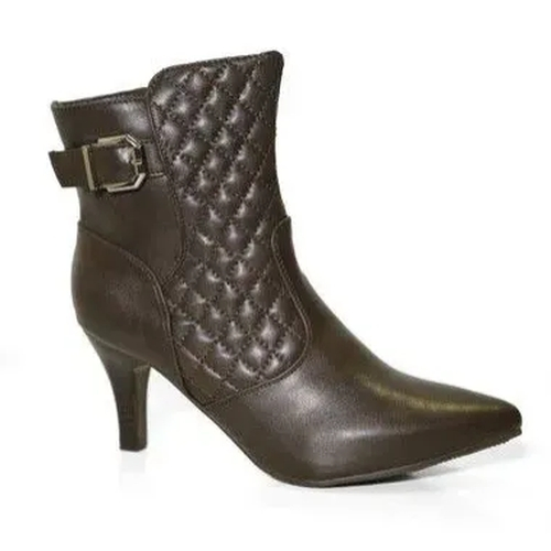 botas femininas cano curto mooncity