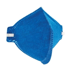 Kit Máscara Descartável PFF2 Sem Válvula Delta Plus - 10 Un. é boa?