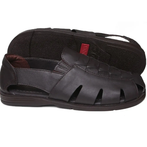 sandalia masculina italianinho 34703