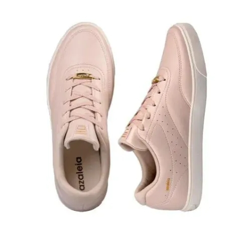 tenis casual feminino azaleia