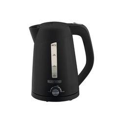 Chaleira elétrica Black Decker 220v 2 litros preta Menor preço em Chaleira elétrica Black Decker 220v 2 litros preta
