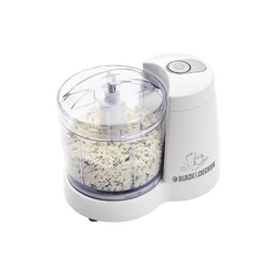 Mini processador Black & Decker KPMHC31X 220v branco Menor preço em Mini processador Black & Decker KPMHC31X 220v branco