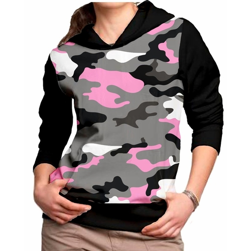 loja de roupas camufladas femininas