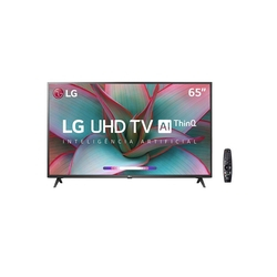 Smart Tv Led 65 Polegadas Lg UN7310PSC UHD 4K Wi-Fi Bluetooth HDR Thinq AI Menor preço em Smart Tv Led 65 Polegadas Lg UN7310PSC UHD 4K Wi-Fi Bluetooth HDR Thinq AI