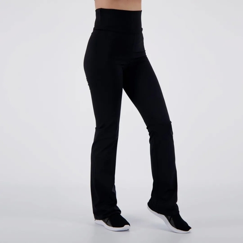 calça bailarina fila