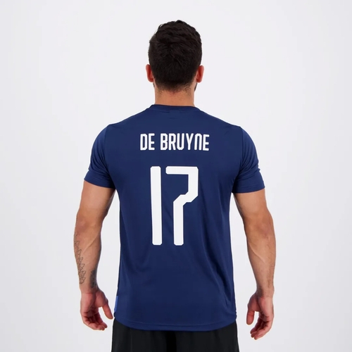 Camisa do de bruyne Clearance