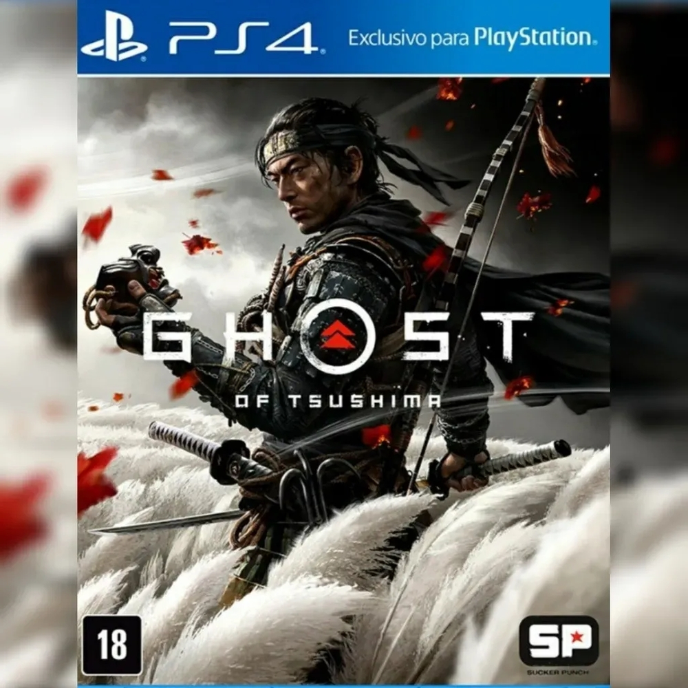 Ghost of Tsushima 2? Sucker Punch tem vagas para jogo de mundo