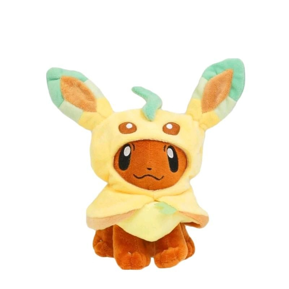 Pelúcia Eevee Cosplay Flareon Pokémon 20cm - Antialérgico em Promoção na  Americanas