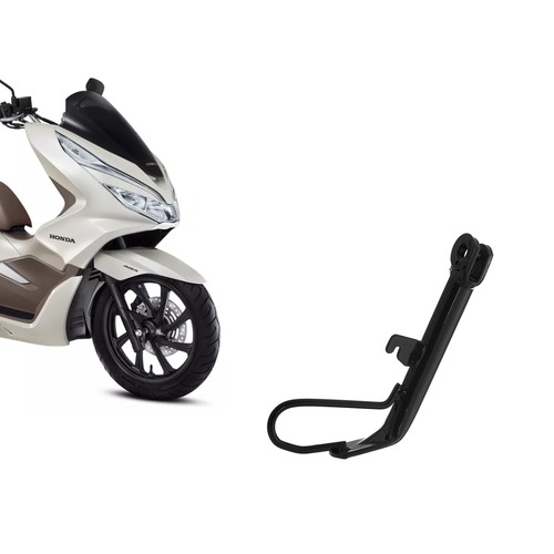 Cavalete Pezinho Descanso Lateral Honda Pcx 150 Anos 16 17 18 Em Promocao Ofertas Na Americanas