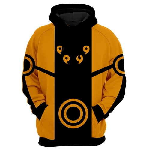 blusas de frio naruto