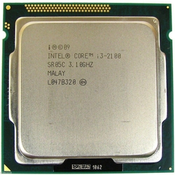 Processador gamer Intel Core i3-2100 3.1GHz Menor preço em Processador gamer Intel Core i3-2100 3.1GHz