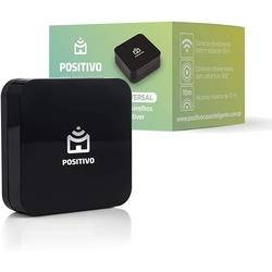 Smart Controle Universal Positivo Casa Inteligente com WiFi Menor preço em Smart Controle Universal Positivo Casa Inteligente com WiFi