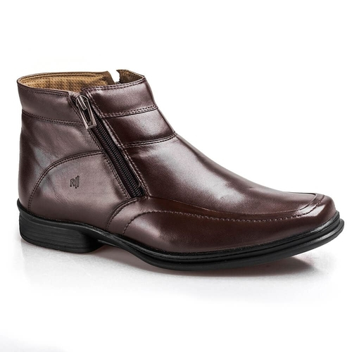 bota couro rafarillo