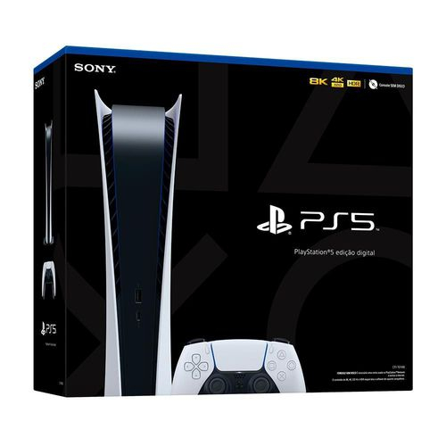 Console Playstation 5 Digital Edition - PS5