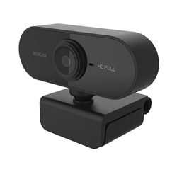 Webcam 1080p Mini Câmera Pc Full Hd com microfone Envio Imediato c/ NF é boa?