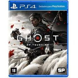 Menor preço em Ghost of Tsushima - PS4
