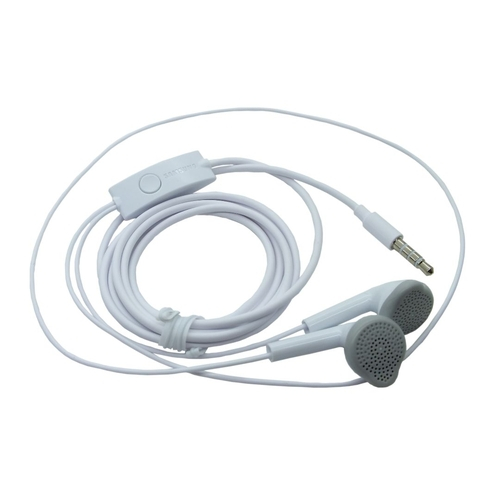 Fone de ouvido samsung stereo branco p2 Clearance