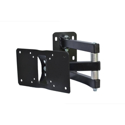 Suporte Articulado Para Tv De 10" A 56" - 4 Movimentos - Prime Tech Menor preço em Suporte Articulado Para Tv De 10" A 56" - 4 Movimentos - Prime Tech