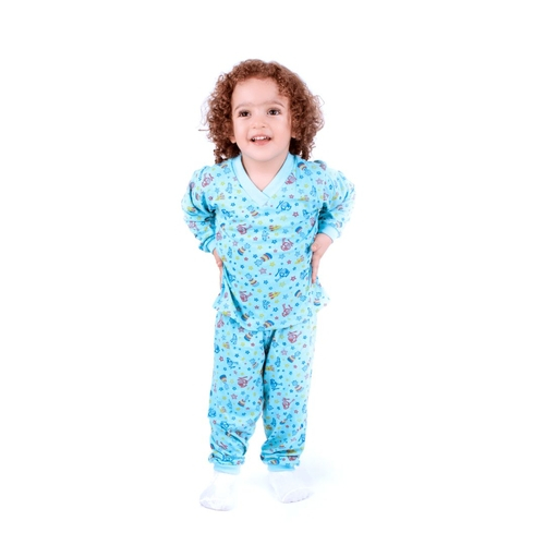 Pijama infantil masculino 100 algodão Clearance