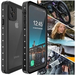 Capa Case Iphone XR A Prova de Água Waterproof Anti Shock Armadura Prova Impacto Queda Menor preço em Capa Case Iphone XR A Prova de Água Waterproof Anti Shock Armadura Prova Impacto Queda