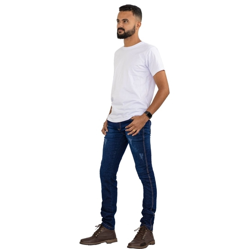 calça jeans masculina americanas