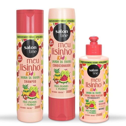 Kit Salon Line Kids Em Promocao Ofertas Na Americanas Kit Salon Line Kids Em Promocao Ofertas Na Americanas
