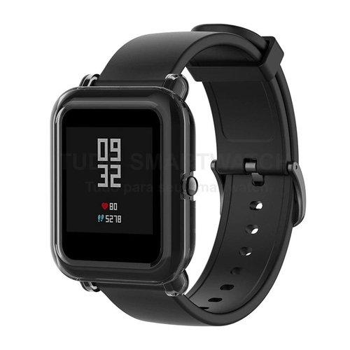 amazfit bip preto
