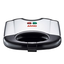 Sanduicheira Grill Arno SACS Preto Inox é boa?