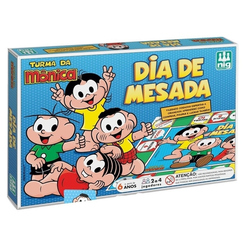 Jogo de Tabuleiro em Oferta