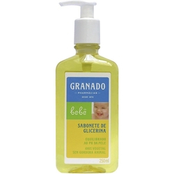 Sabonete Líquido Baby Glicerina 250ml - Granado é boa?