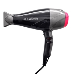Secador de Cabelo Gama Italy Aura Titanium 2300W Menor preço em Secador de Cabelo Gama Italy Aura Titanium 2300W