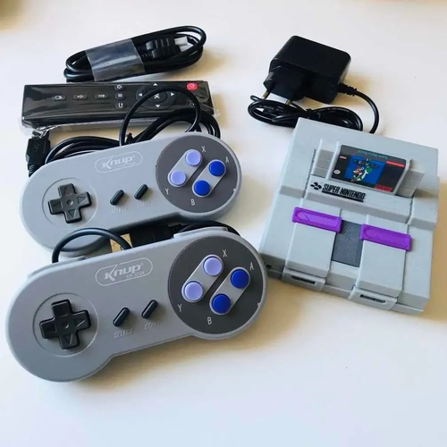 Emulação: transforme o seu Android em um Super Nintendo - Vida Celular