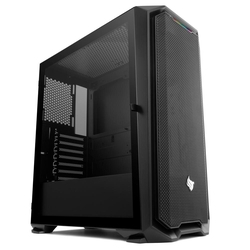 Gabinete Pichau Gaming Gadit X Lateral Vidro Temp, PGG-X01 Menor preço em Gabinete Pichau Gaming Gadit X Lateral Vidro Temp, PGG-X01
