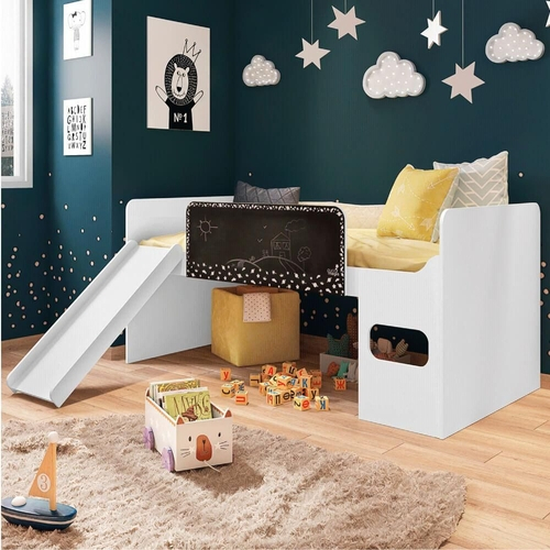 Cama com escorregador americanas Clearance