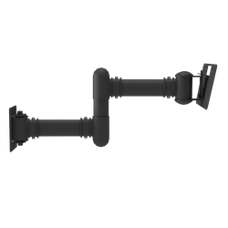 Suporte Articulado com Inclinação para TV de 19" a 56" STPA50 - Preto Menor preço em Suporte Articulado com Inclinação para TV de 19" a 56" STPA50 - Preto
