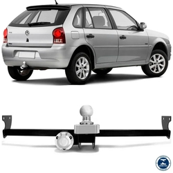 Engate Reboque Rabicho Gol G3 G4 99 a 2014 400 Kg Inmetro é boa?