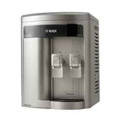 Menor preço em Purificador Ibbl Fr600 Exclusive Prata - 5307