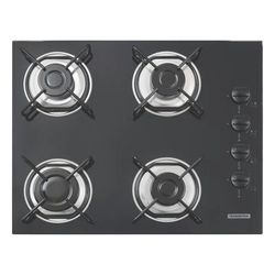 Cooktop Tramontina Dominó Preto 4 Bocas – Bivolt é boa?