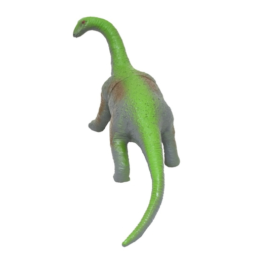 Dinossauros Infantil Avulso TREX-VERDE, TREX-MARROM, ESTEGOSSAURO,  BRANQUIOSSAURO Dino World BBR TOYS em Promoção na Americanas