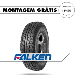 Menor preço em Pneu 235/75 R15 104s Wildpeak A/t 01 Falken Blazer /hilux /cherokee /pajero /l200 /ranger