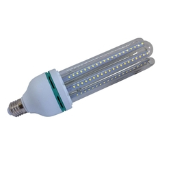 Lâmpada Led Milho Compacta Econômica 30w 4u Branco Frio - Compacta 30w BF Menor preço em Lâmpada Led Milho Compacta Econômica 30w 4u Branco Frio - Compacta 30w BF