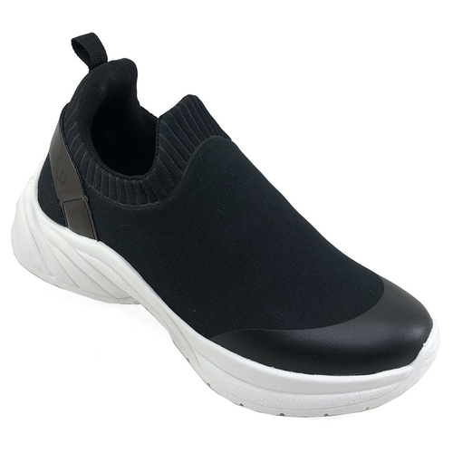 tenis sneaker feminino preto