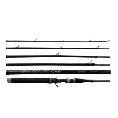 tsunami tscc 701xh classic casting rod