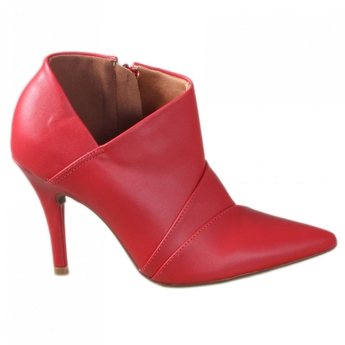 bota ankle boot vizzano