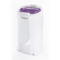 Centrífuga de Roupas Wanke 8,8 Kg Bella Eco Branco/Lilás 110V é boa?