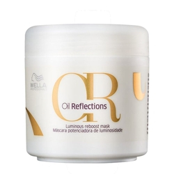 Wella Professionals Oil Reflections Máscara 150ml é boa?