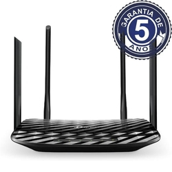 Menor preço em Roteador Tp-link Wireless Gigabit Mu-mimo Ac1200 – Archer C6